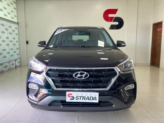 HYUNDAI CRETA 2.0 16V FLEX PRESTIGE AUTOMÁTICO HYUNDAI CRETA 2.0 16V FLEX PRESTIGE AUTOMÁTICO